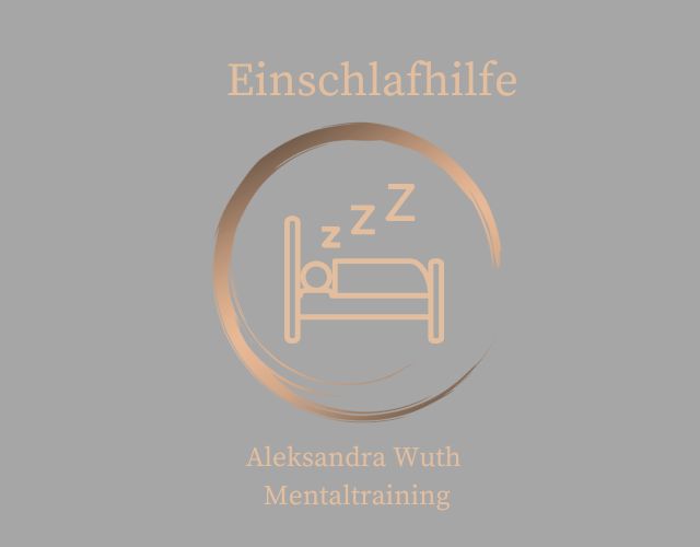 Einschlafhilfe